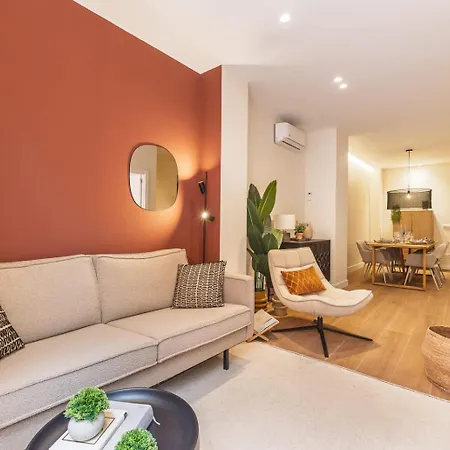 아파트 Saristays Terraza Deluxe L *