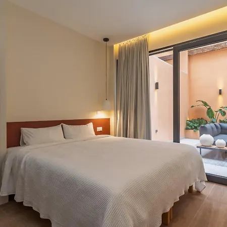 아파트 Saristays Terraza Deluxe L 발렌시아