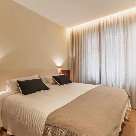 Saristays Terraza Deluxe L Apartmán