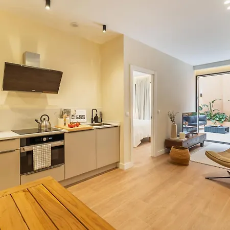 Saristays Terraza Deluxe L * 발렌시아