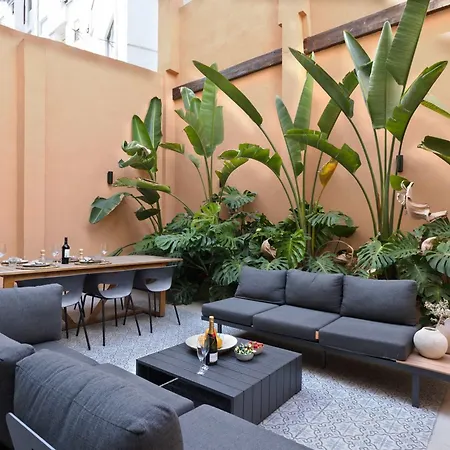 Saristays Terraza Deluxe L Appartamento