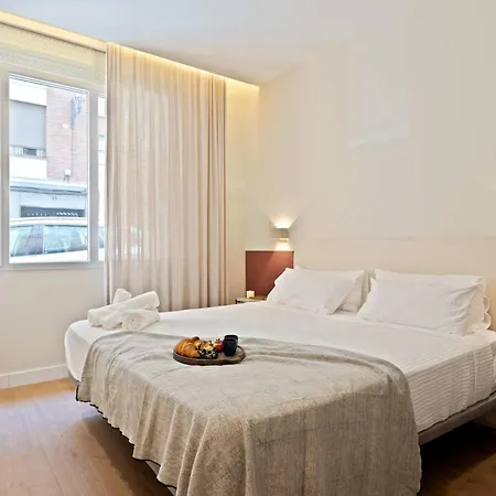 Saristays Terraza Deluxe L Appartamento