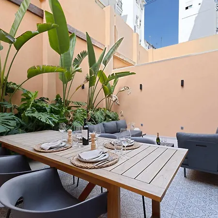 Saristays Terraza Deluxe L