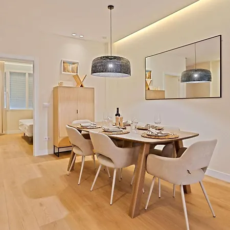 Apartment Saristays Terraza Deluxe L *